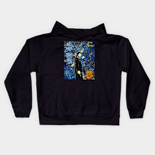 The Boogeyman [ By #ArtIzMuzikForTheEyez ] Kids Hoodie